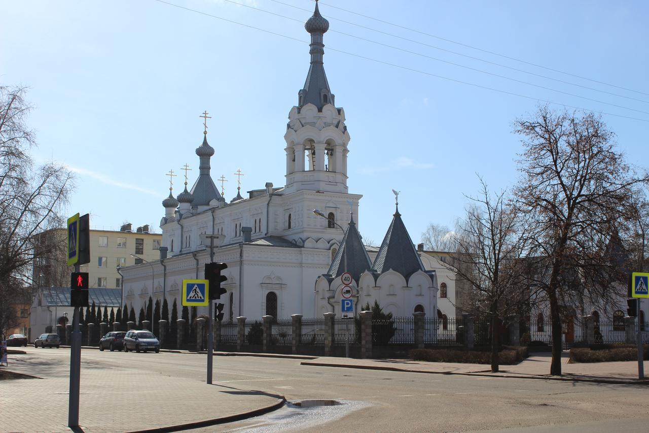 Gostinnyi Dom Bobruisk ภายนอก รูปภาพ